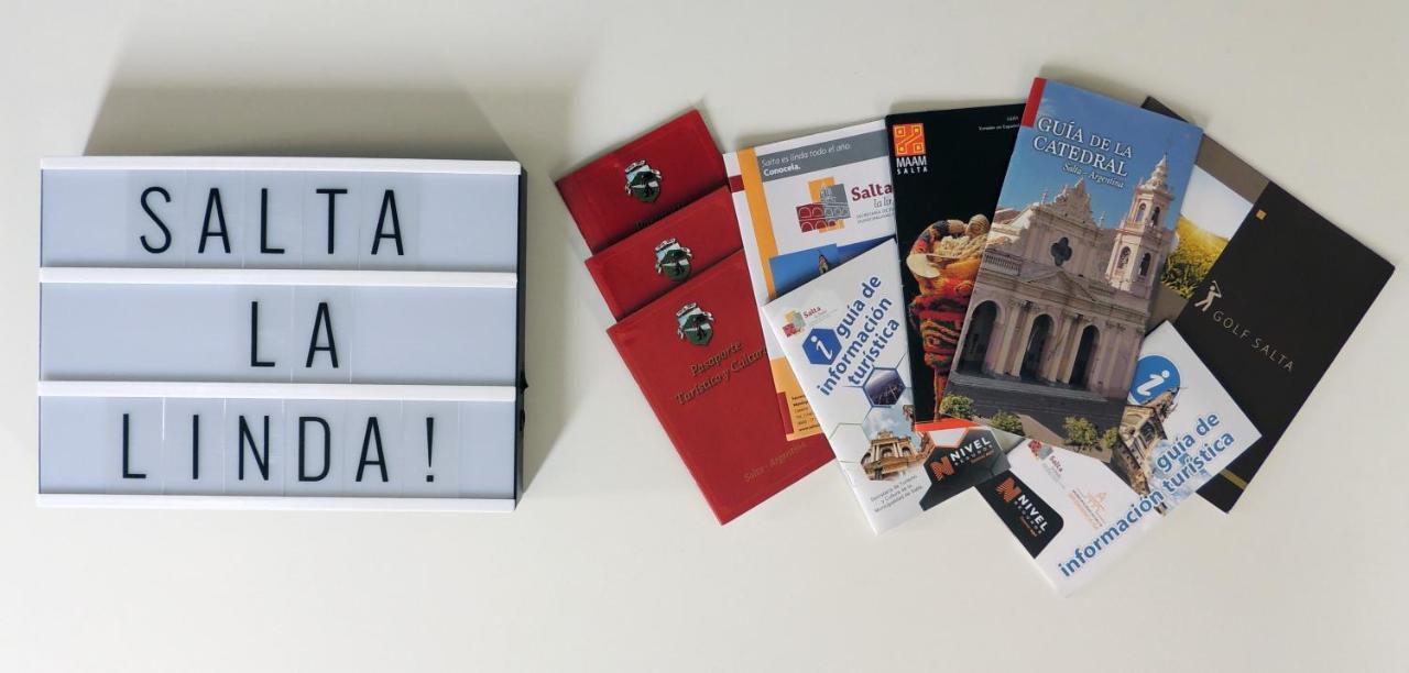 Encantador Dpto, Ubicacion Unica! Paga En Pesos! Salta Zewnętrze zdjęcie