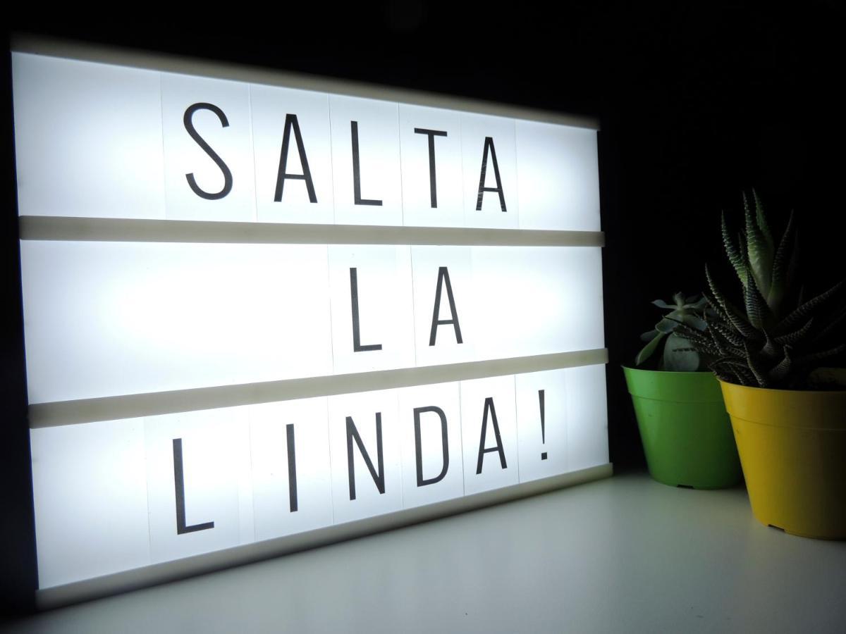 Encantador Dpto, Ubicacion Unica! Paga En Pesos! Salta Zewnętrze zdjęcie